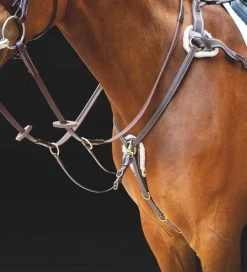Salisbury Five Point Breastplate^Shires Equestrian Best