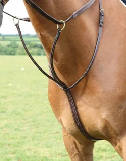 Salisbury Running Martingale^Shires Equestrian
