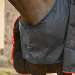 Satin Anti-Rub Bib^Shires Equestrian Hot