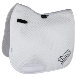 Shires Branded Dressage Saddlecloth^Shires Equestrian Clearance