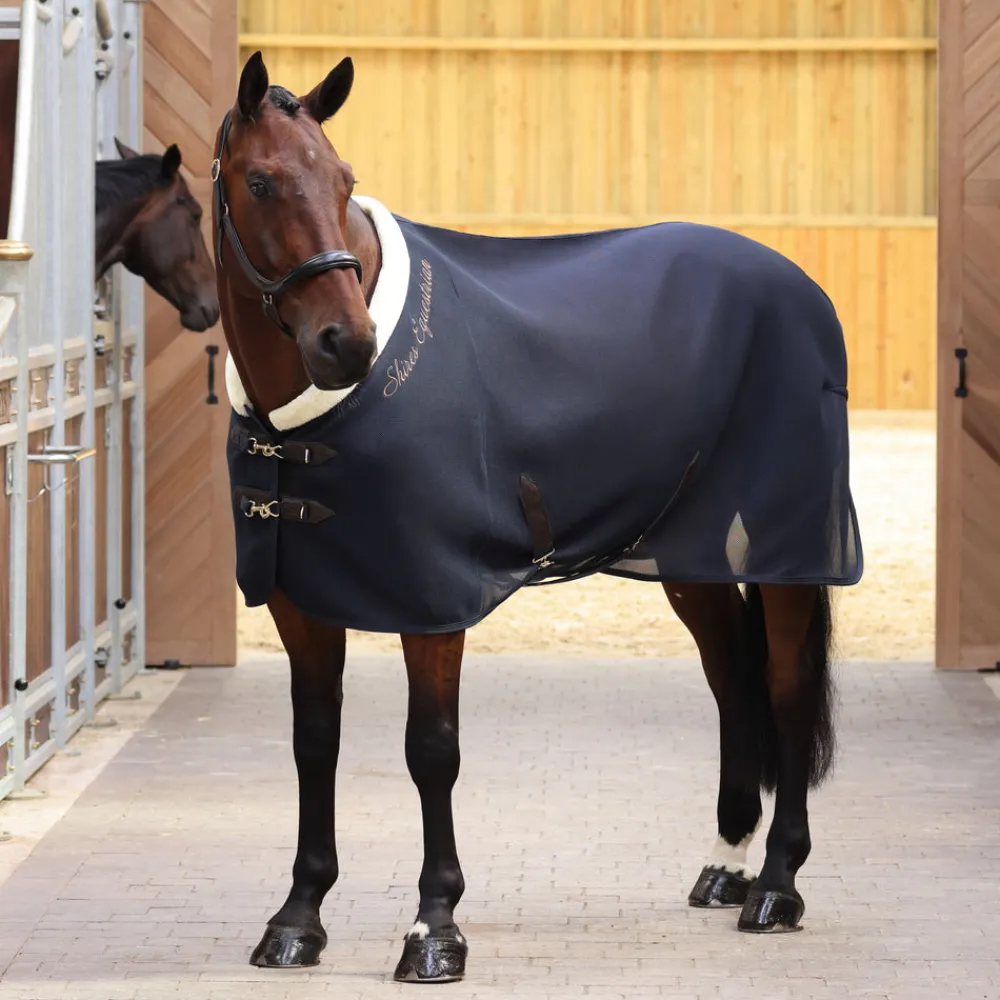 Shires Deluxe Air Motion Cooler^Shires Equestrian Outlet