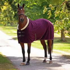 Shires Deluxe Fleece Rug^Shires Equestrian Sale