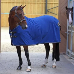 Shires Deluxe Fleece Show Rug^Shires Equestrian Hot