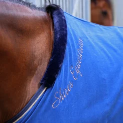 Shires Deluxe Fleece Show Rug^Shires Equestrian Hot