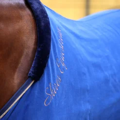 Shires Deluxe Fleece Show Rug^Shires Equestrian Hot