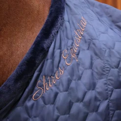 Shires Deluxe Quilted Rug^Shires Equestrian Online