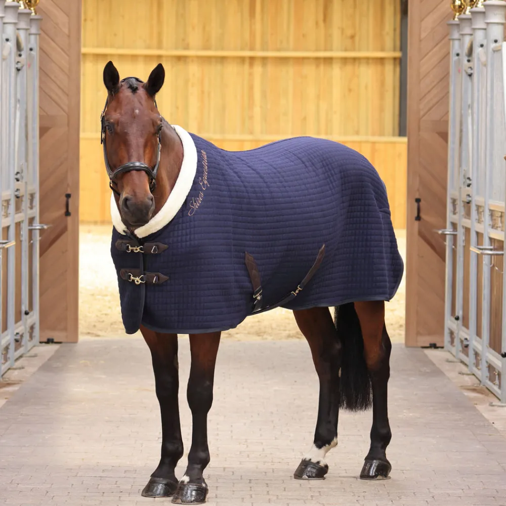 Shires Deluxe Tech Cooler Rug^Shires Equestrian Clearance