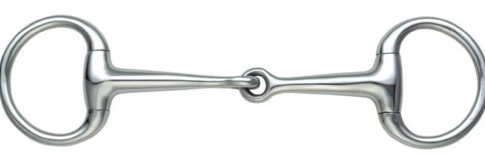 Small Ring Dressage Eggbutt Bradoon^Shires Equestrian New