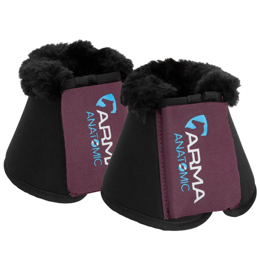 SupaFleece Neoprene Over Reach Boots^Shires Equestrian Online