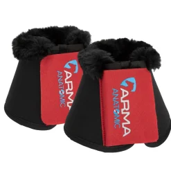 SupaFleece Neoprene Over Reach Boots^Shires Equestrian Online