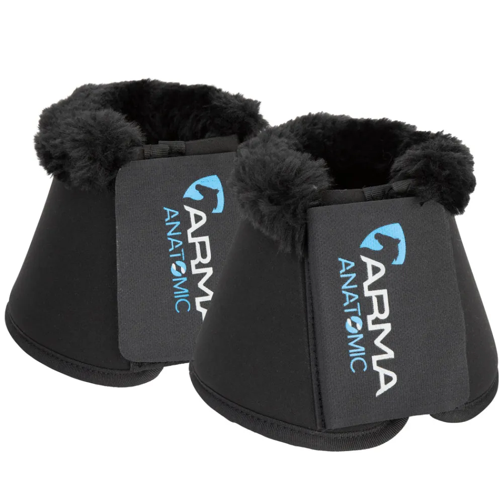 SupaFleece Neoprene Over Reach Boots^Shires Equestrian Online