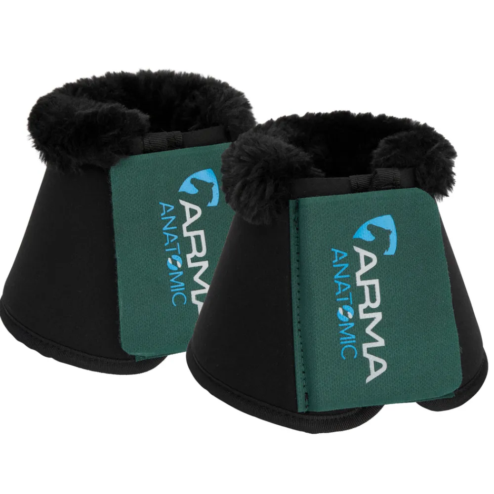 SupaFleece Neoprene Over Reach Boots^Shires Equestrian Online