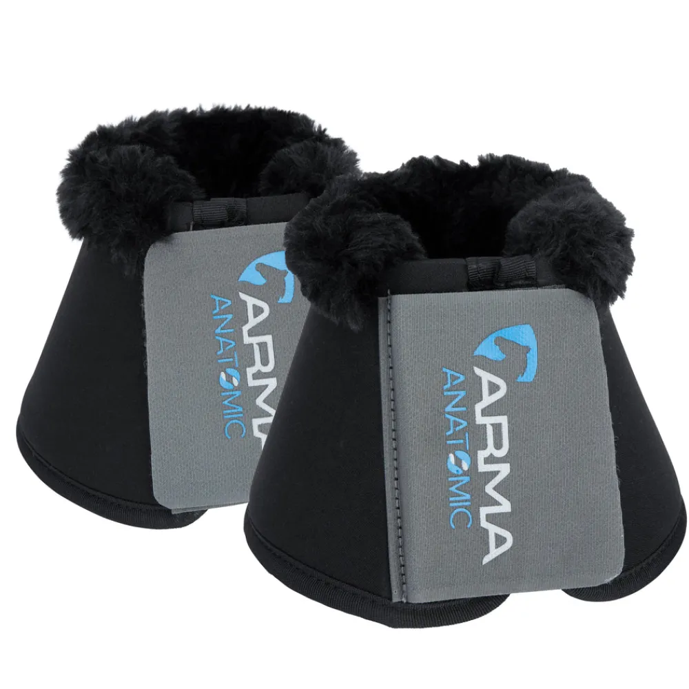 SupaFleece Neoprene Over Reach Boots^Shires Equestrian Online
