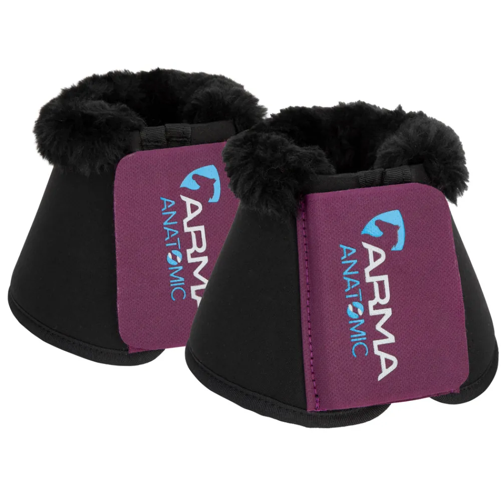 SupaFleece Neoprene Over Reach Boots^Shires Equestrian Online