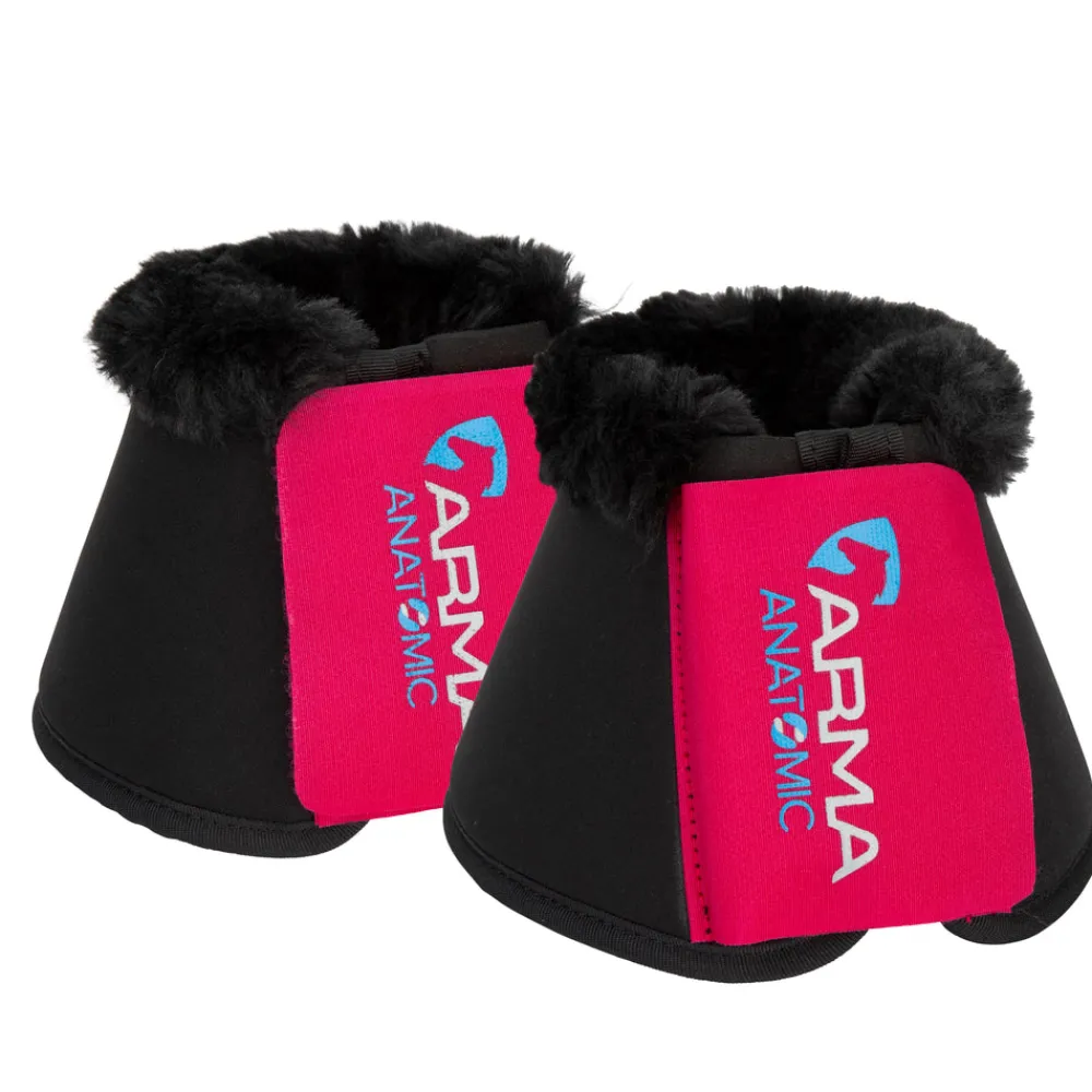 SupaFleece Neoprene Over Reach Boots^Shires Equestrian Online