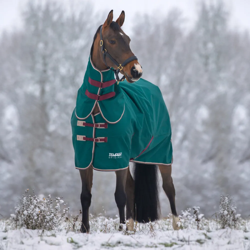 Tempest Original 200 Turnout Rug & Neck^Shires Equestrian Hot