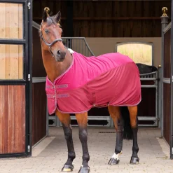 Tempest Original Fleece/Mesh Cooler Rug^Shires Equestrian Hot