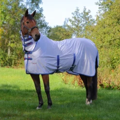 Tempest Original Fly Combo Rug^Shires Equestrian Best