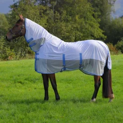 Tempest Original Fly Mesh Combo Rug^Shires Equestrian Hot
