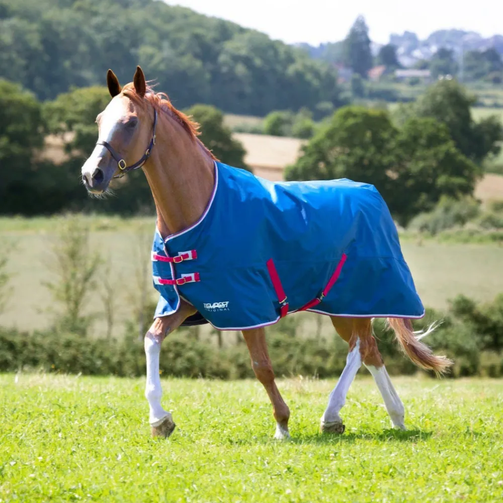 Tempest Original Lite Turnout Rug^Shires Equestrian New