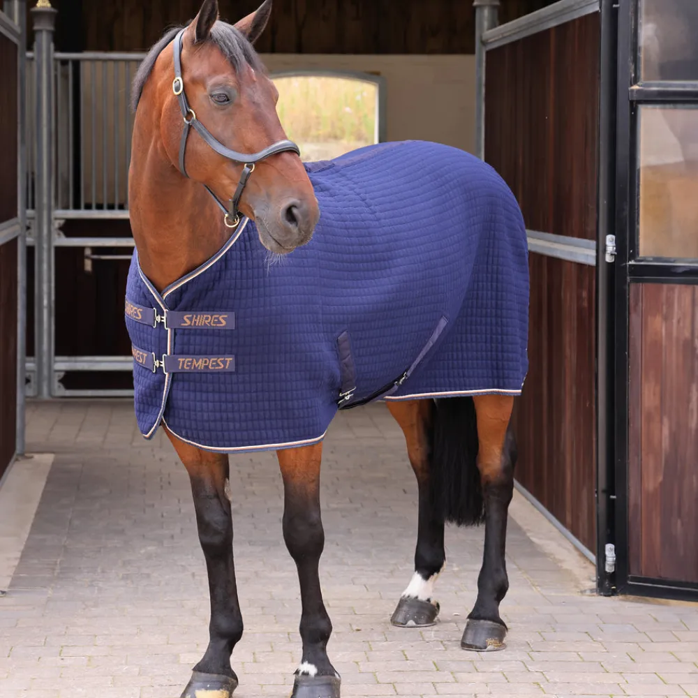 Tempest Original Tech Cooler Rug^Shires Equestrian Hot
