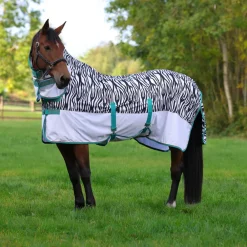 Tempest Original ZEB-TEK Fly Combo Rug^Shires Equestrian