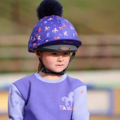 Tikaboo Hat Cover^Shires Equestrian Outlet
