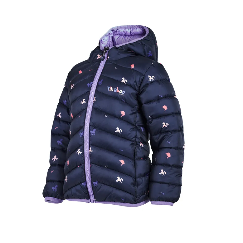 Tikaboo Padded Coat^Shires Equestrian Online