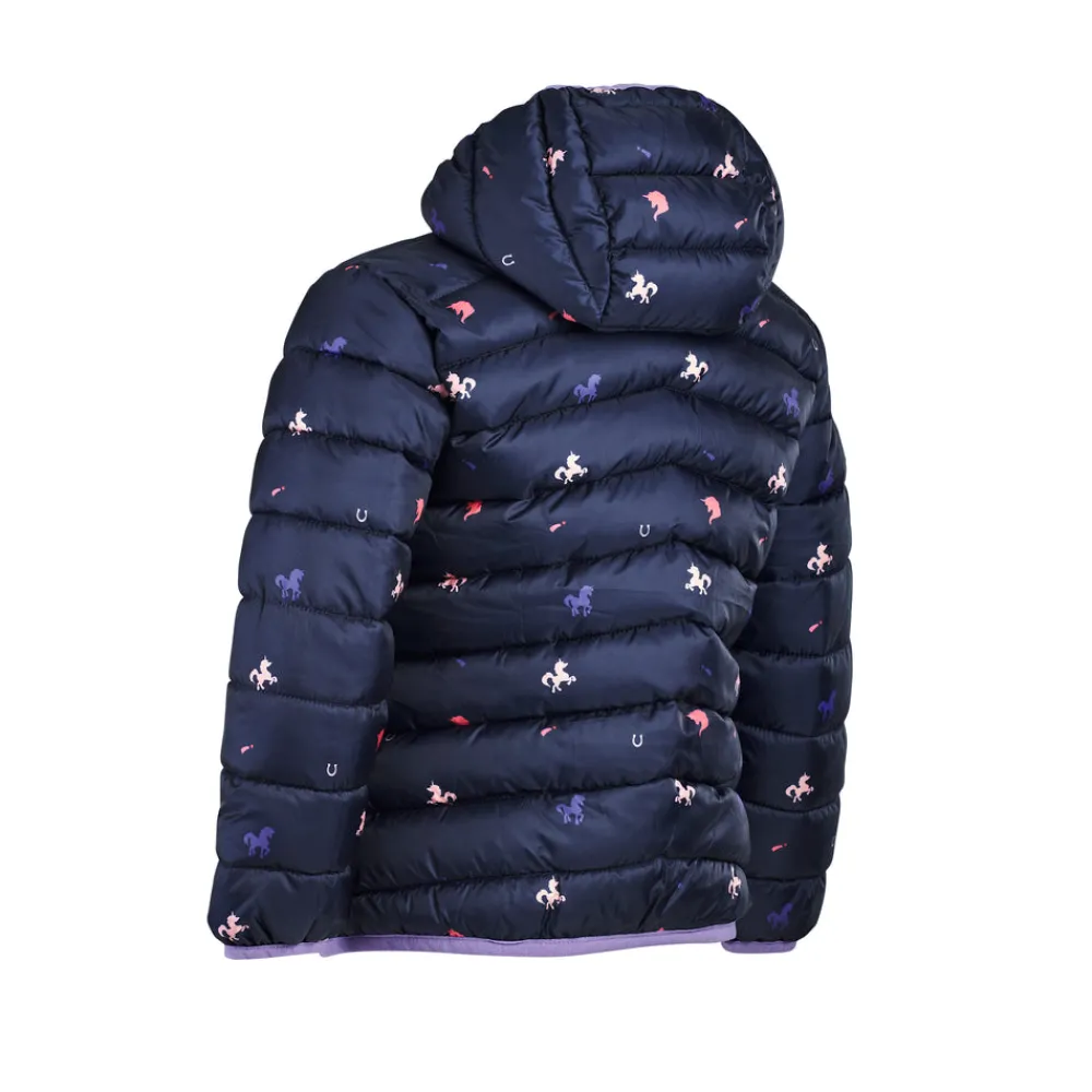 Tikaboo Padded Coat^Shires Equestrian Online