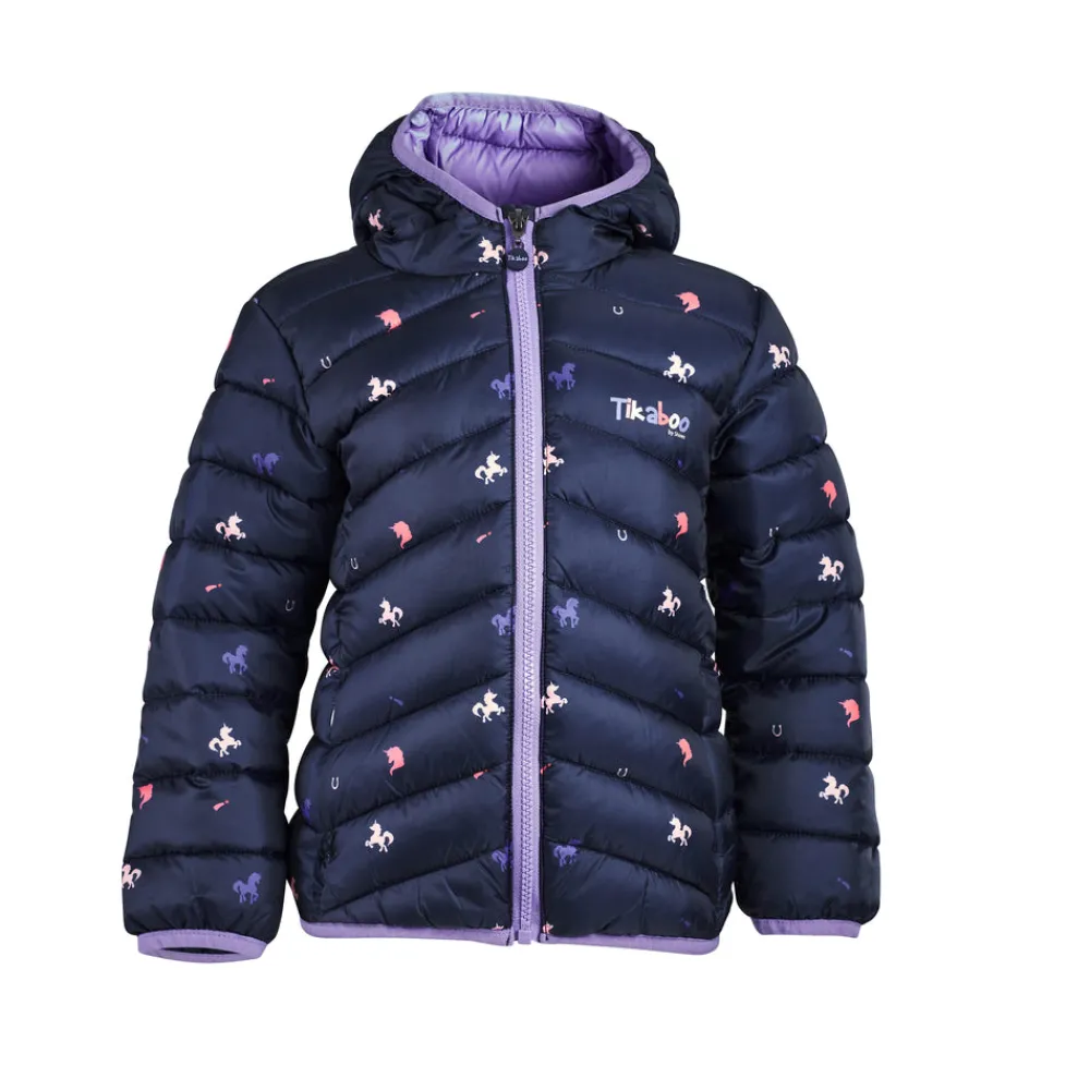 Tikaboo Padded Coat^Shires Equestrian Online