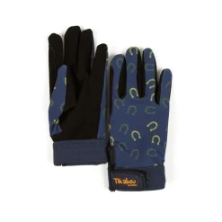 Tikaboo Riding Gloves - Childs^Shires Equestrian Discount