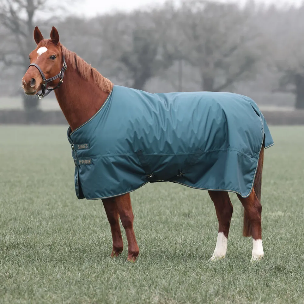 Typhoon 200 Turnout Rug^Shires Equestrian Sale