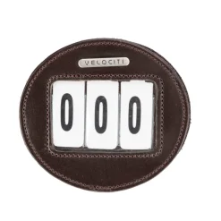 Velociti Bridle Number Holder^Shires Equestrian