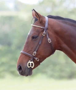 Velociti GARA Clincher Inhand Bridle^Shires Equestrian Online