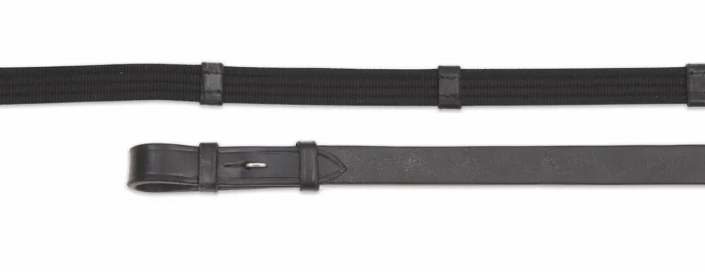 Velociti GARA Continental Web Reins^Shires Equestrian Best