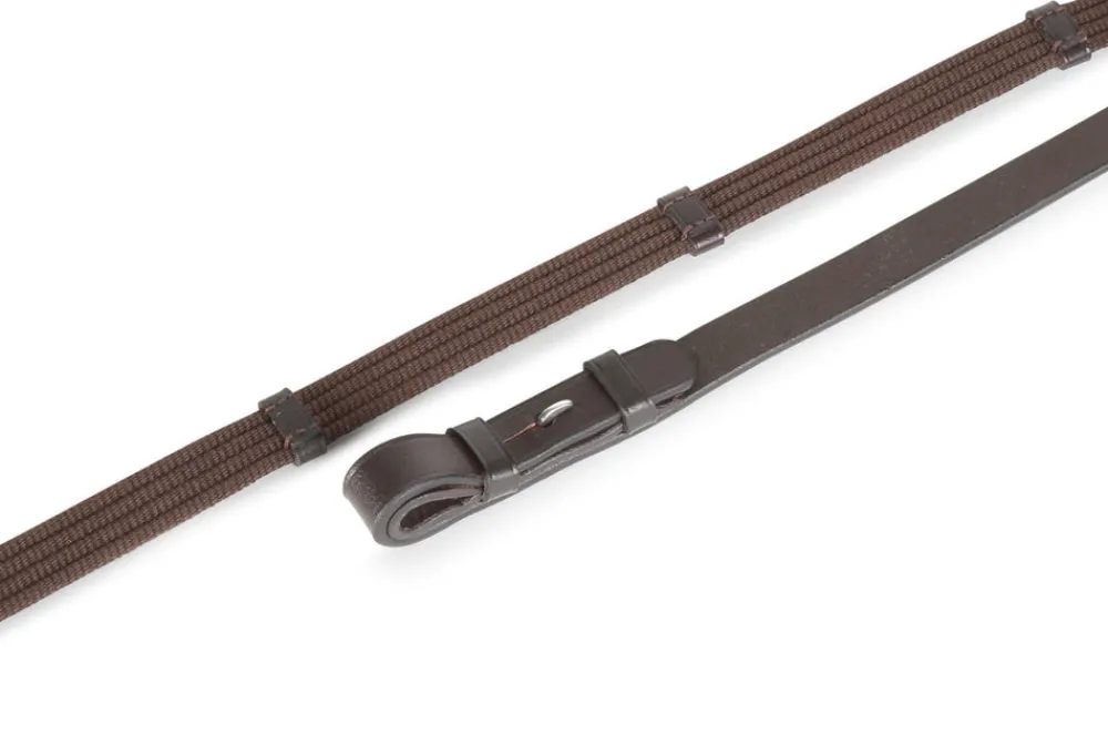 Velociti GARA Continental Web Reins^Shires Equestrian Best