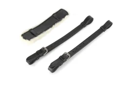 Velociti GARA Hackamore Leathers^Shires Equestrian Discount