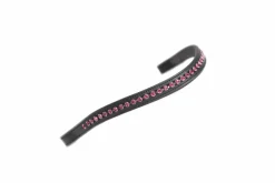 Velociti GARA Large Diamante Browband^Shires Equestrian Clearance