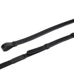 Velociti GARA Leather And Elastic Side Reins^Shires Equestrian Online