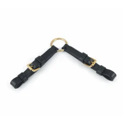 Velociti GARA Leather Coupling^Shires Equestrian Sale