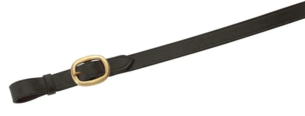 Velociti GARA Leather Lead Rein^Shires Equestrian