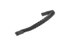 Velociti GARA Plaited Browband^Shires Equestrian Outlet