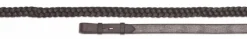 Velociti GARA Plaited Leather Reins^Shires Equestrian New
