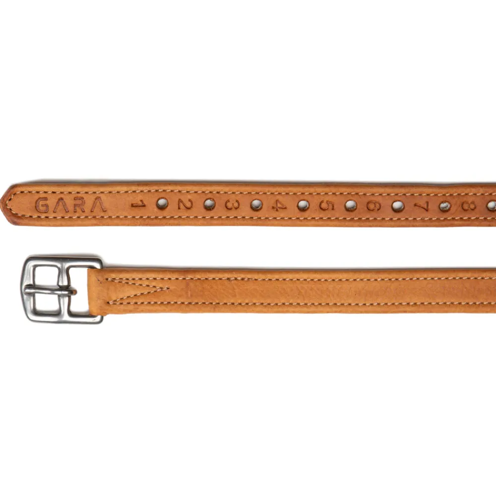 Velociti GARA Wrapped Stirrup Leathers^Shires Equestrian Outlet