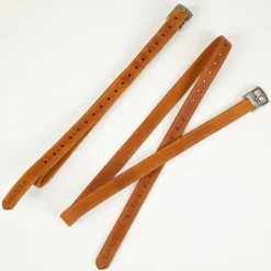 Velociti GARA Wrapped Stirrup Leathers^Shires Equestrian Outlet