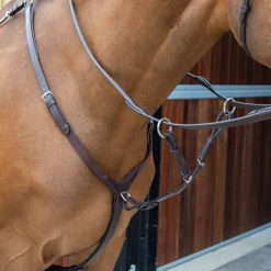 Velociti Lusso Breastplate^Shires Equestrian