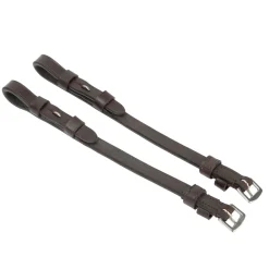 Velociti Lusso Bridle Cheeks^Shires Equestrian Sale