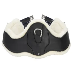 Velociti Lusso Elite Anatomical Girth^Shires Equestrian New