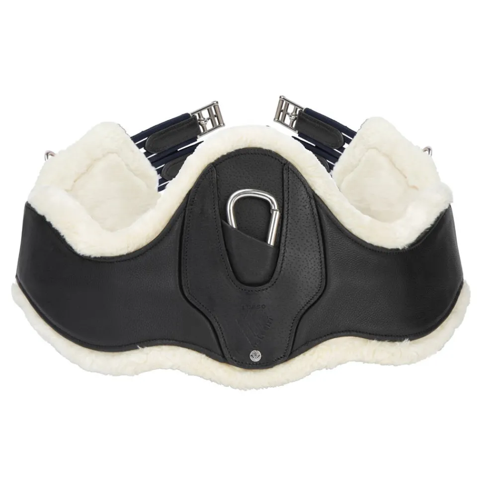 Velociti Lusso Elite Anatomical Girth^Shires Equestrian New