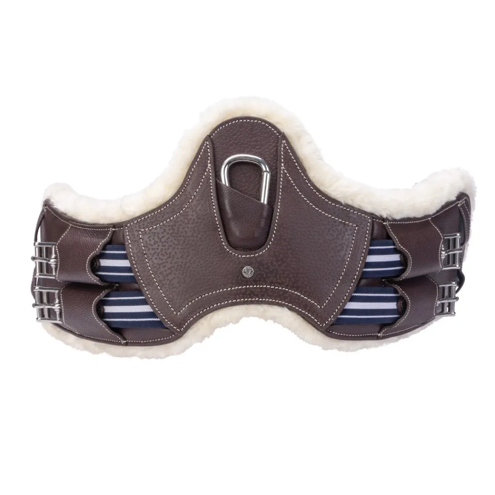 Velociti Lusso Elite Dressage Girth^Shires Equestrian Outlet